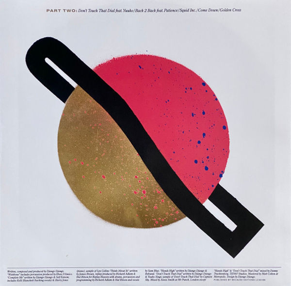 Thumbnail: Off Planet album art: tracklist and vibrant design