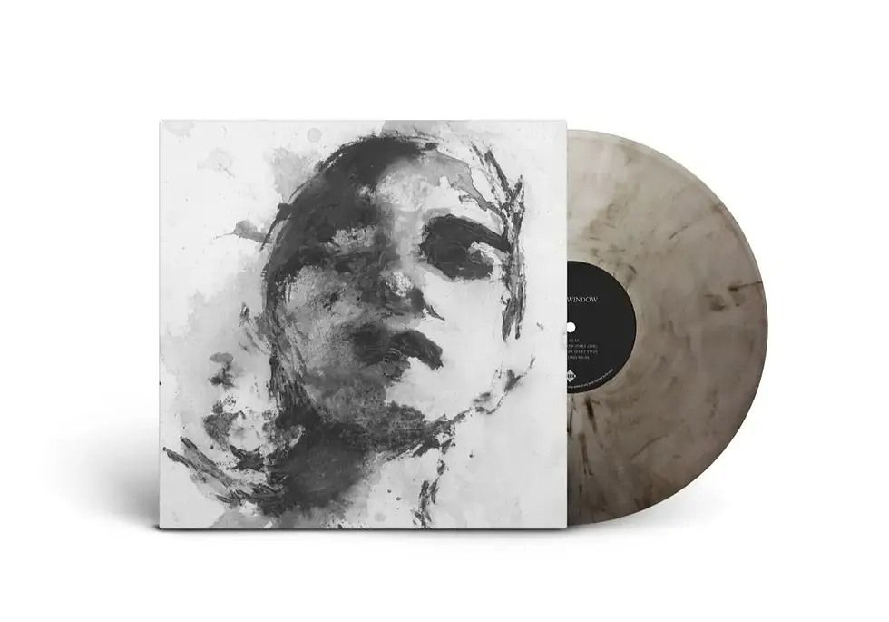 Thumbnail: Laura Nyro Angel In The Dark vinyl LP with marbled record