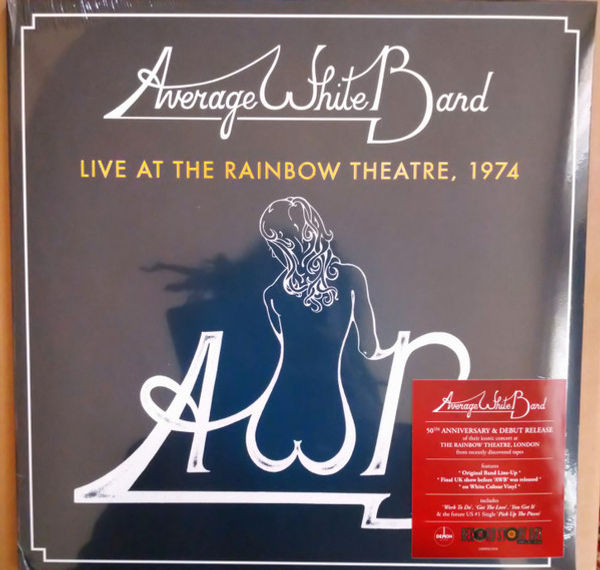 Thumbnail: Average White Band - Live At The Rainbow Theatre