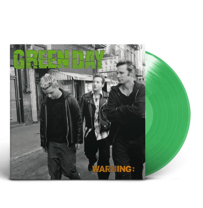 Green Day - Warning