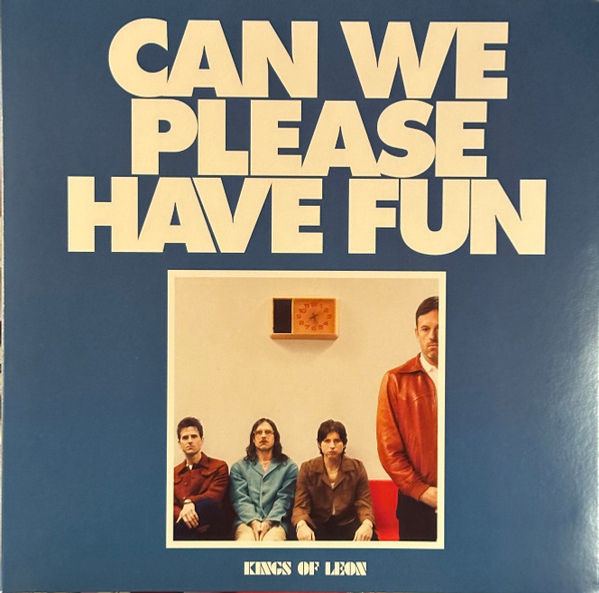 Thumbnail: Kings Of Leon - Can We Please Have Fun (Vinyl LP 2024, 21 Track Album 006024652)