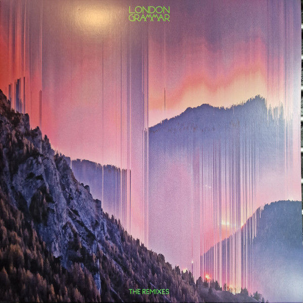 London Grammar - The Remixes (2× Green Vinyl LP 2024, Record Store Day)