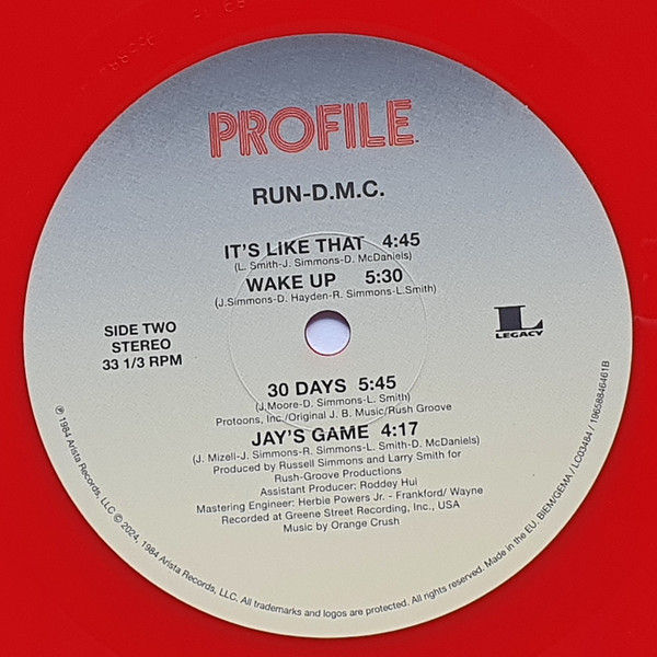 Thumbnail: Run-D.M.C. - Run-D.M.C