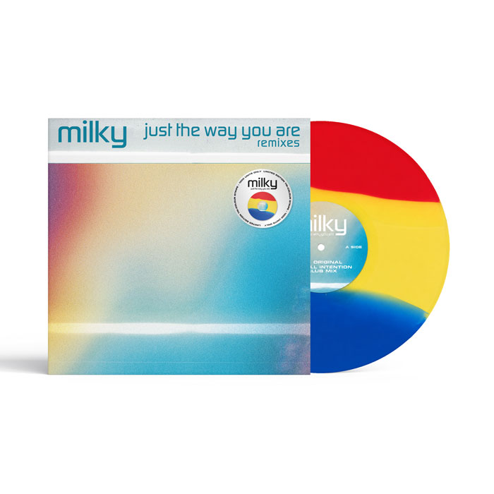 Milky - Just The Way You Are