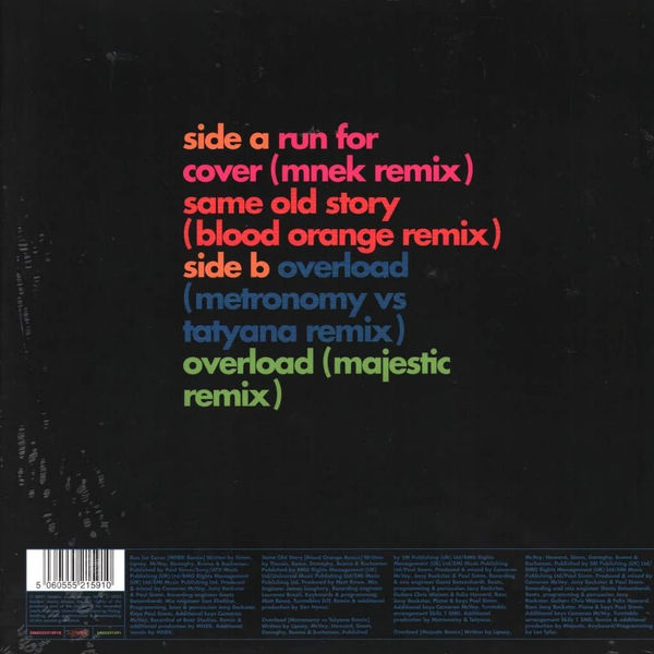 Sugababes - One Touch At Twenty