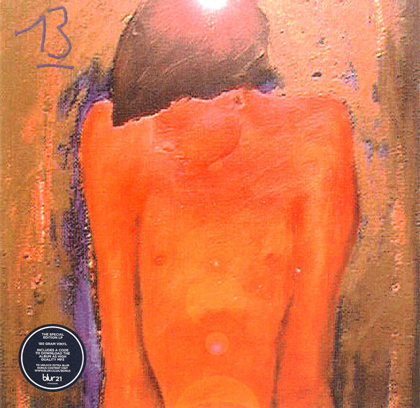 Blur - 13 (2× Vinyl LP 2012, Reissue, Special Edition, 180 g, Gatefold)