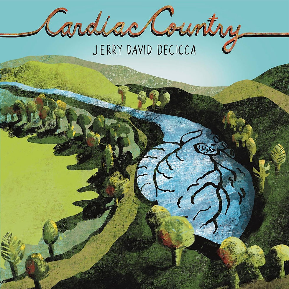 Jerry David DeCicca - Cardiac Country