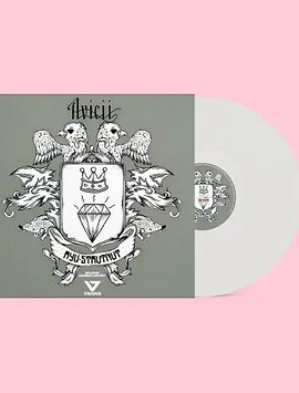 Avicii - Ryu-Strutnut (White Vinyl 12" 2025, Limited Edition, Reissue VG12112)