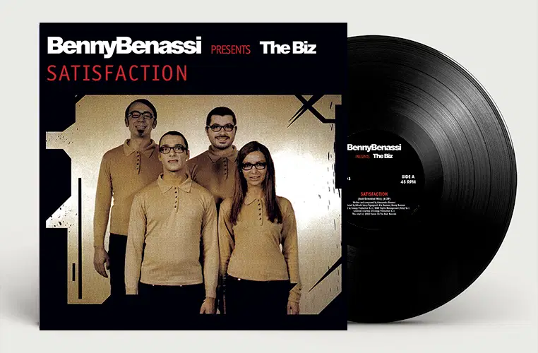 Benny Benassi - Satisfaction