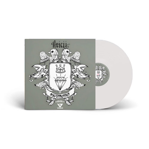 Avicii - Ryu-Strutnut (White Vinyl 12