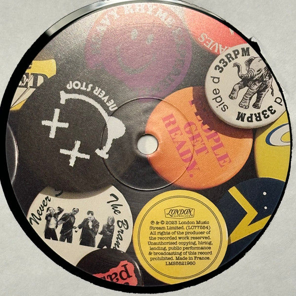 Thumbnail: he Brand New Heavies - Never Stop.. The Best Of