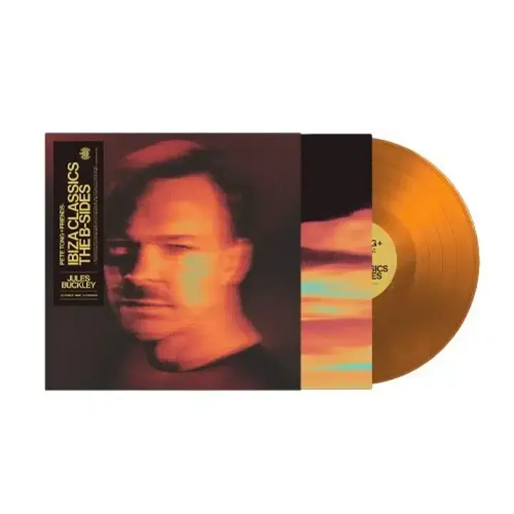 Thumbnail: Melleefresh & Deadmau5 - 30 Years At Play yellow vinyl LP