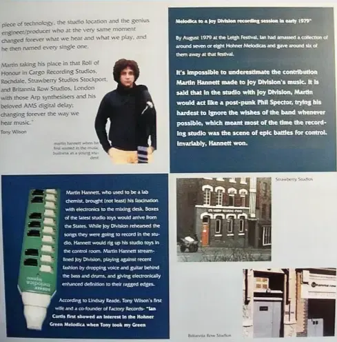 Thumbnail: Liner notes and photos from Frankie Knuckles Your Love vinyl