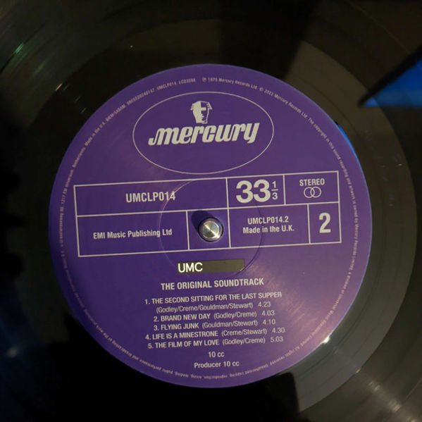 Thumbnail: 10Cc - Original Soundtrack