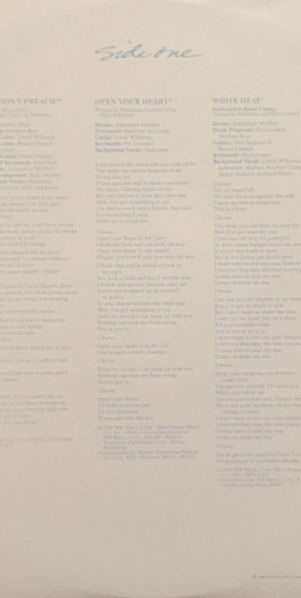 Thumbnail: Madonna - True Blue