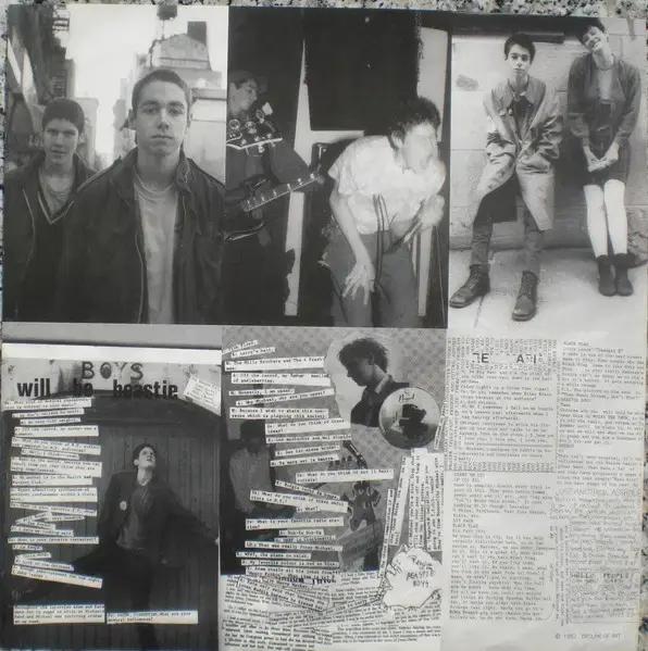 Thumbnail: Collage of black and white photos from Shola Ama Much Love LP.
