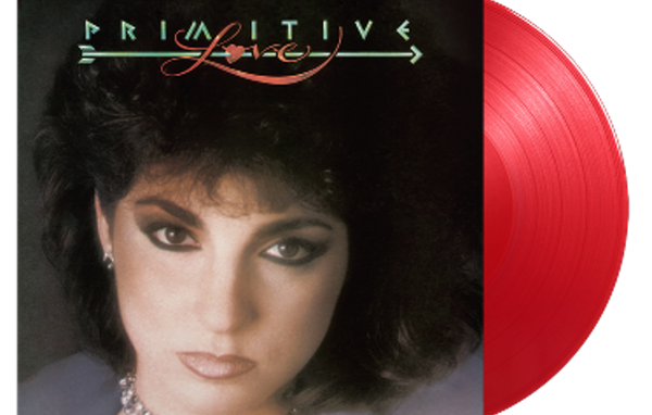 Miami Sound Machine - Primitive Love (Red Vinyl LP 2024, Numbered MOVLP3422)