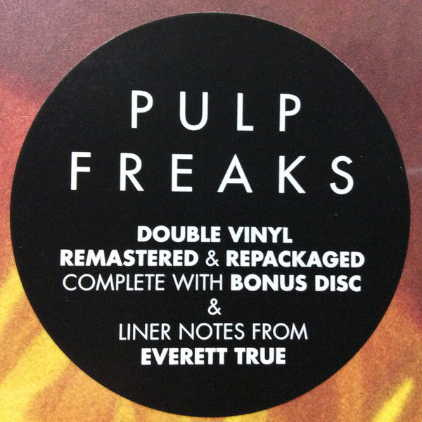 Thumbnail: Pulp - Freaks