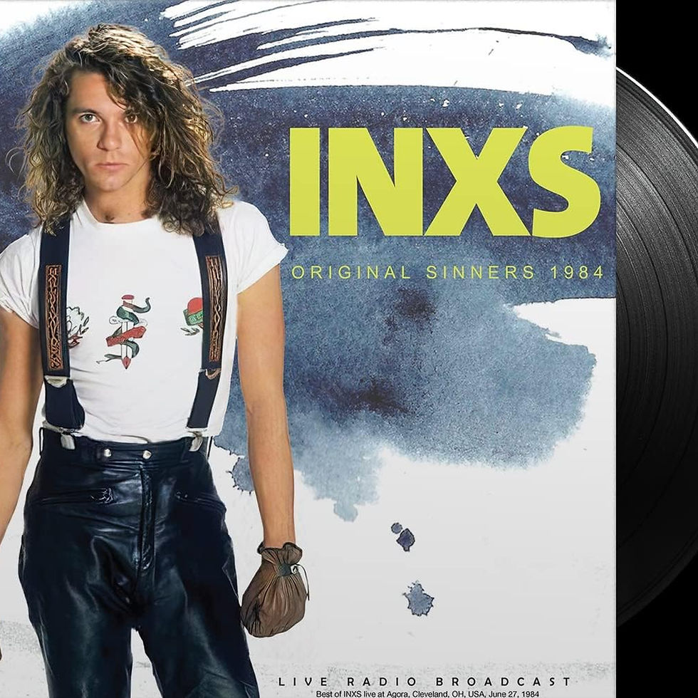 Inxs - Original Sinners 1984