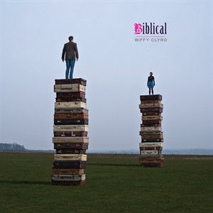Thumbnail: Biffy Clyro - Black Chandelier / Biblical (Vinyl LP 2023, Limited Edition)