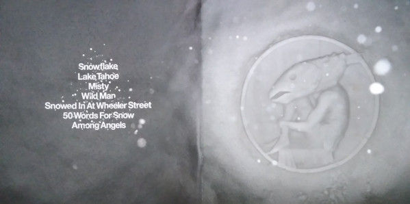 Thumbnail: Kate Bush - 50 Words For Snow (2× White Vinyl LP 2023, 2018 Remastered)