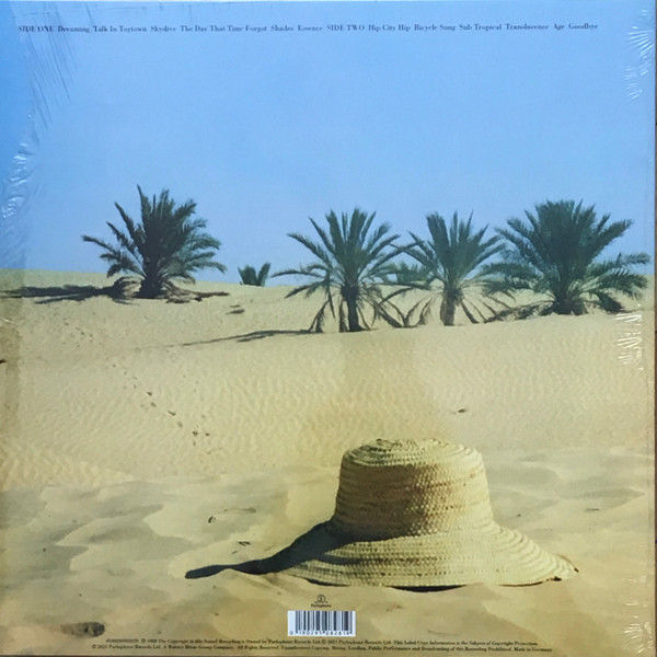 Thumbnail: Poly Styrene - Translucence