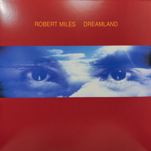 Robert Miles - Dreamland (2× Vinyl LP 2023, 140g, Reissue Gatefold 196588204)