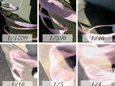 Shutter Speed Photography
