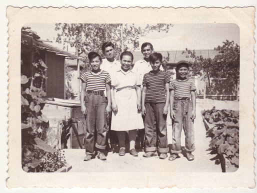 FINDING SOLACE IN THE SOIL: GARDENS & GARDENERS OF AMACHE, JAPANESE AMERICAN PRISON CAMP