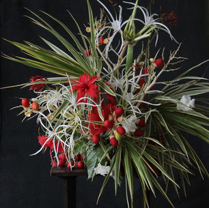 FLORA CULTURE with CHRISTIN GEALL OF CULTIVATED BY CHRISTIN