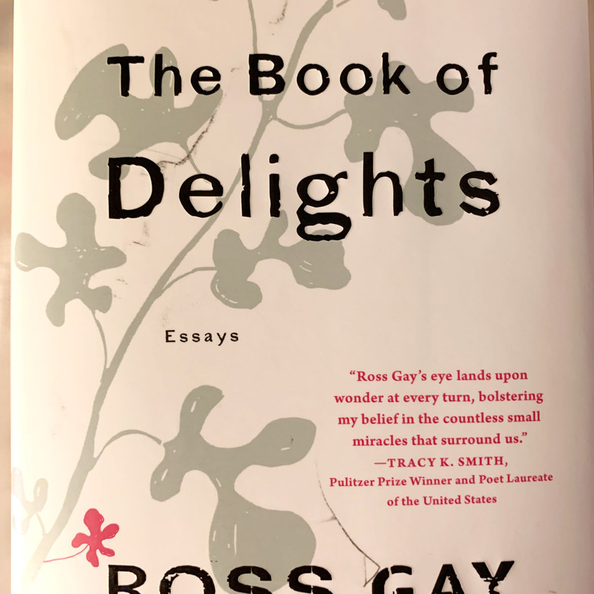 Unabashed Gratitude Structures Of Care With Poet Gardener Ross Gay