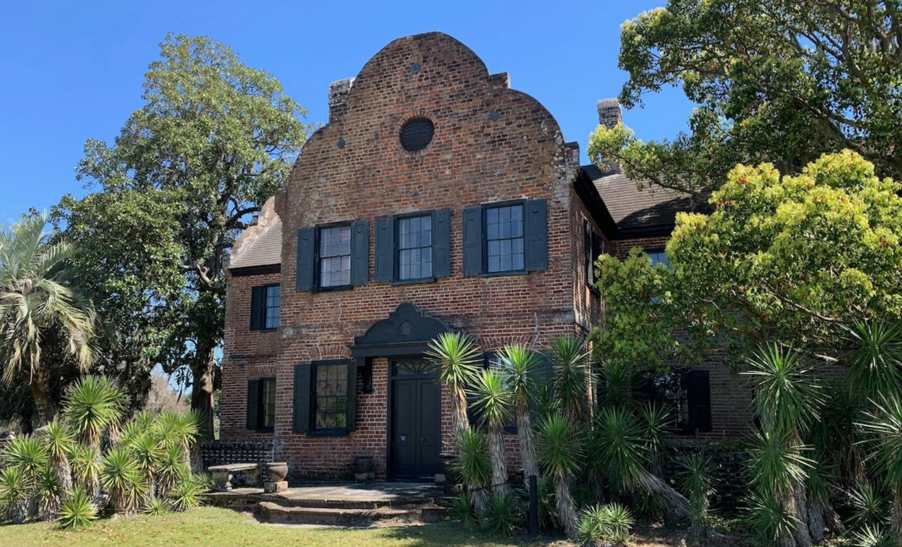 Middleton Place House