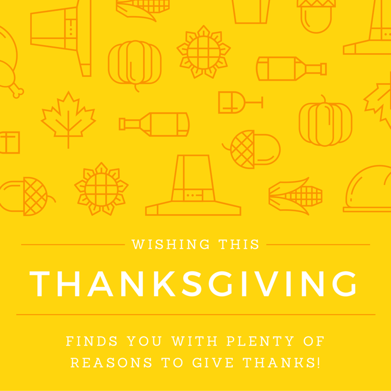 Happy Thanksgiving from EEpath™ & Cynthia Yamasaki