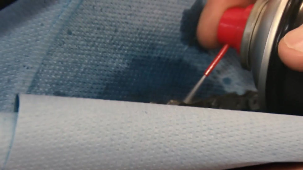 Miniaturbild: CLEVEX 3in1 FAHRRAD KETTENSPRAY 500ml