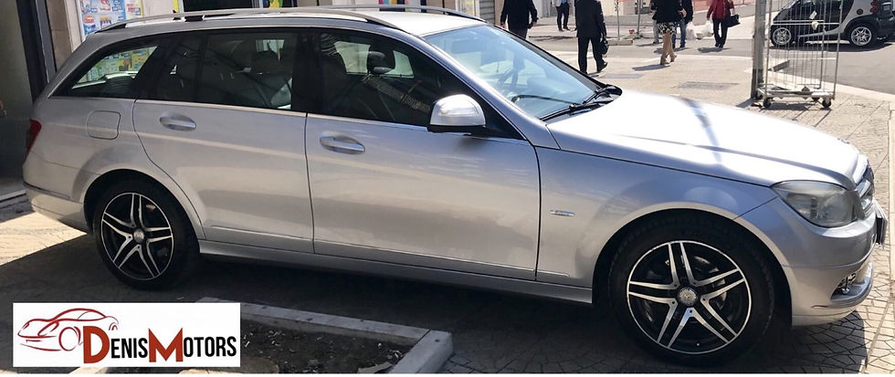 MERCEDES C 220
