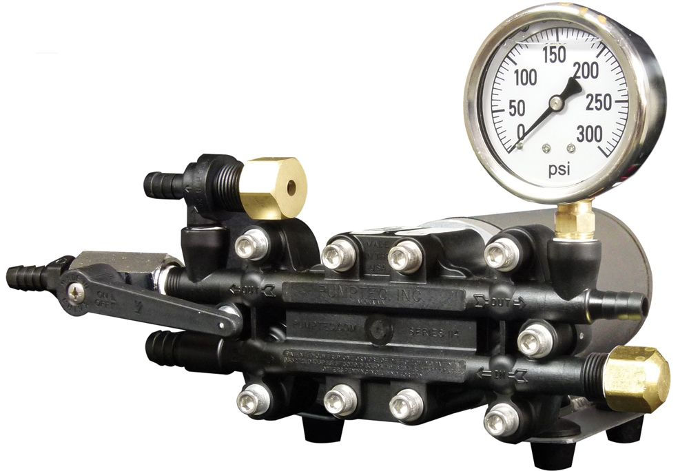 Pumptec 114T Spray Basic-The Original