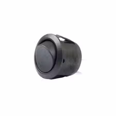 Versatile Non-Illuminated Round Rocker Switches for Automotive and Industrial