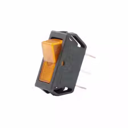 Standard Illuminated Rocker Switches - SPST
