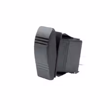 Carling Contura III Illuminated Rocker Switches - DPDT