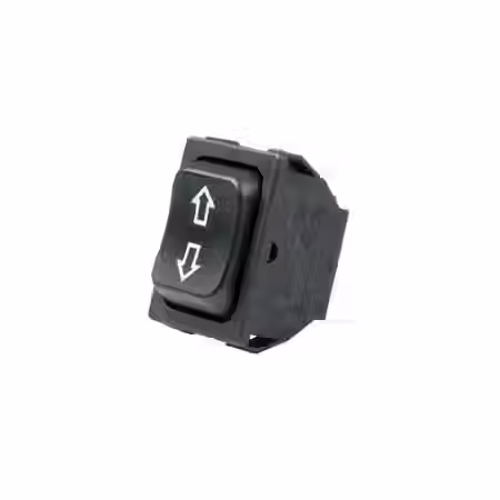 Universal DPDT Power Window Rocker Switch for Cars and Trucks