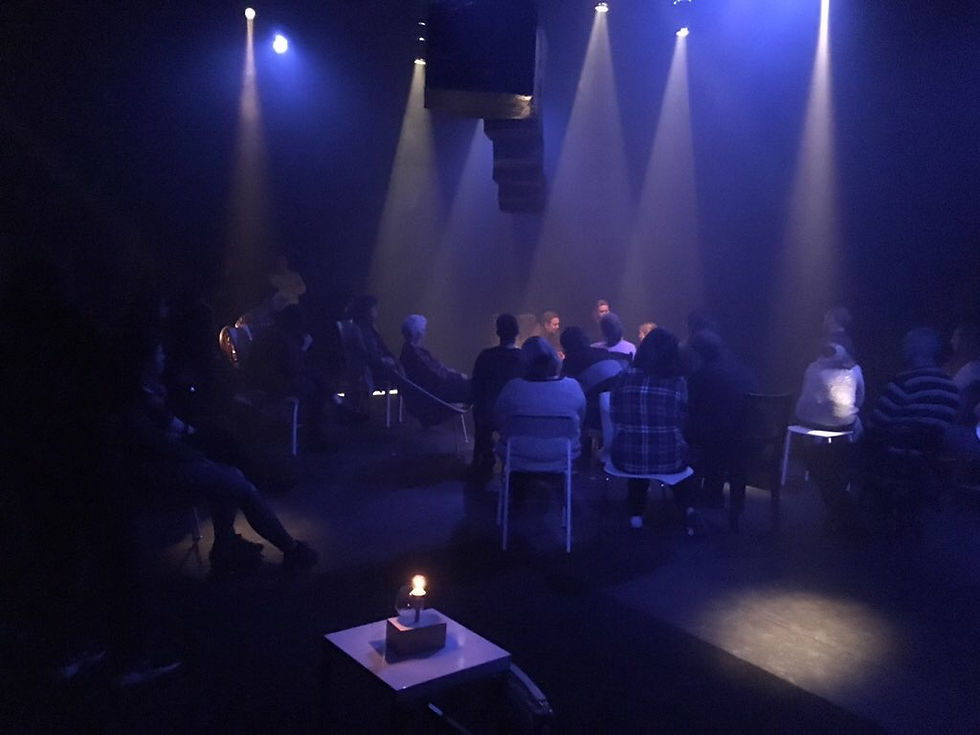 Old Times / Family Voices