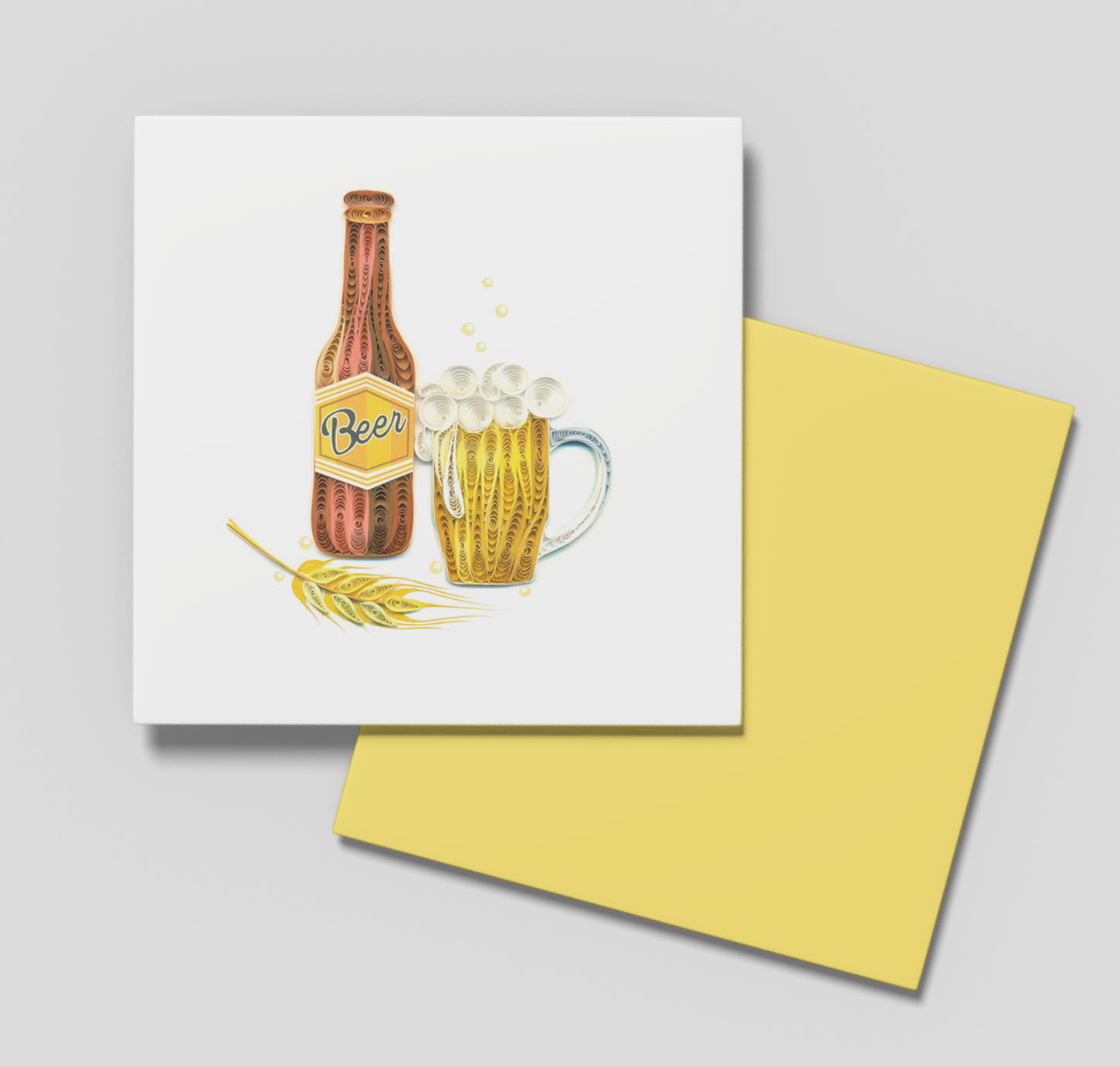 Quilling Oktoberfest