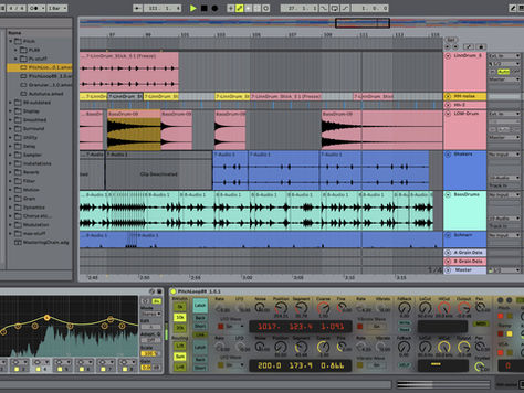 How To Export Stems In Ableton Live?
