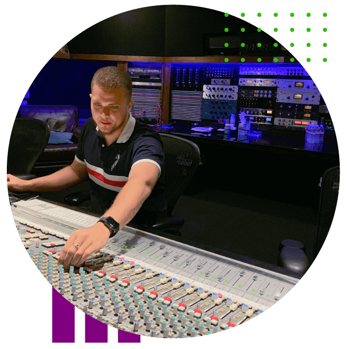 Music Studio Mixing Services