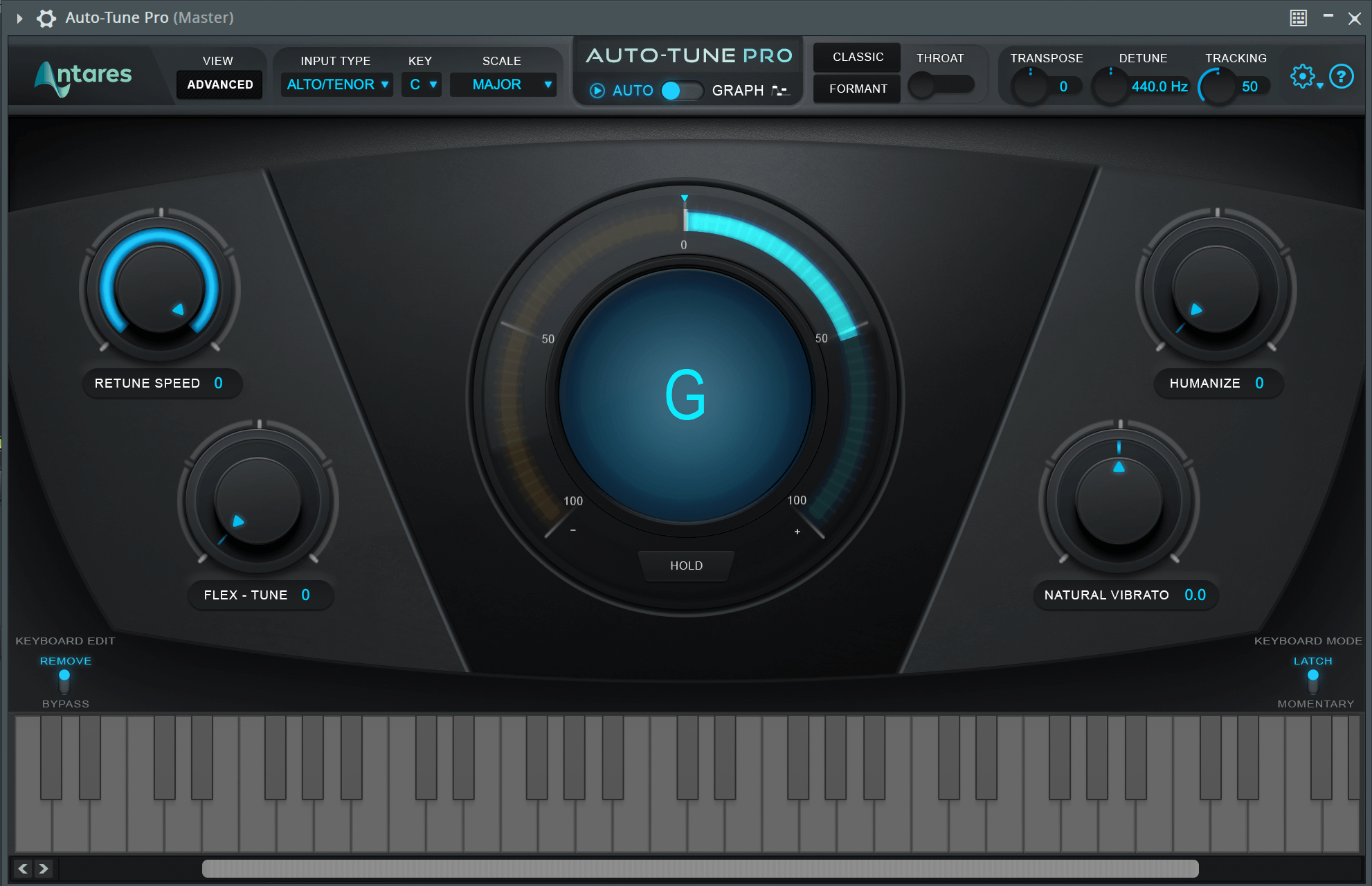 What is Auto-Tune?