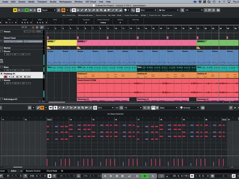 How To Export Stems In Cubase?