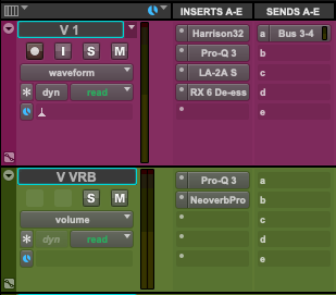 How to use Reverb on vocals? Tips and Tricks
