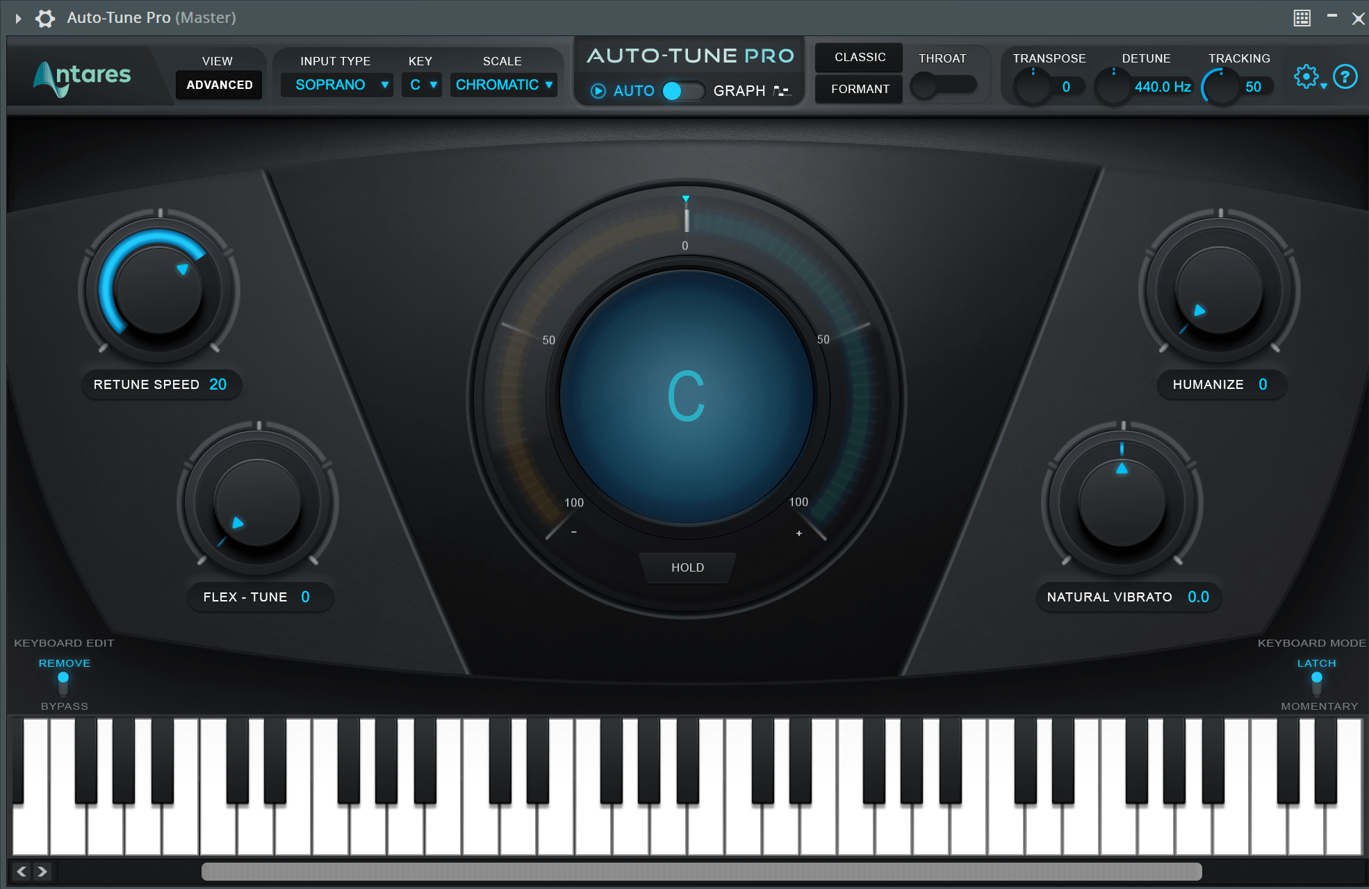 What is Auto-Tune?