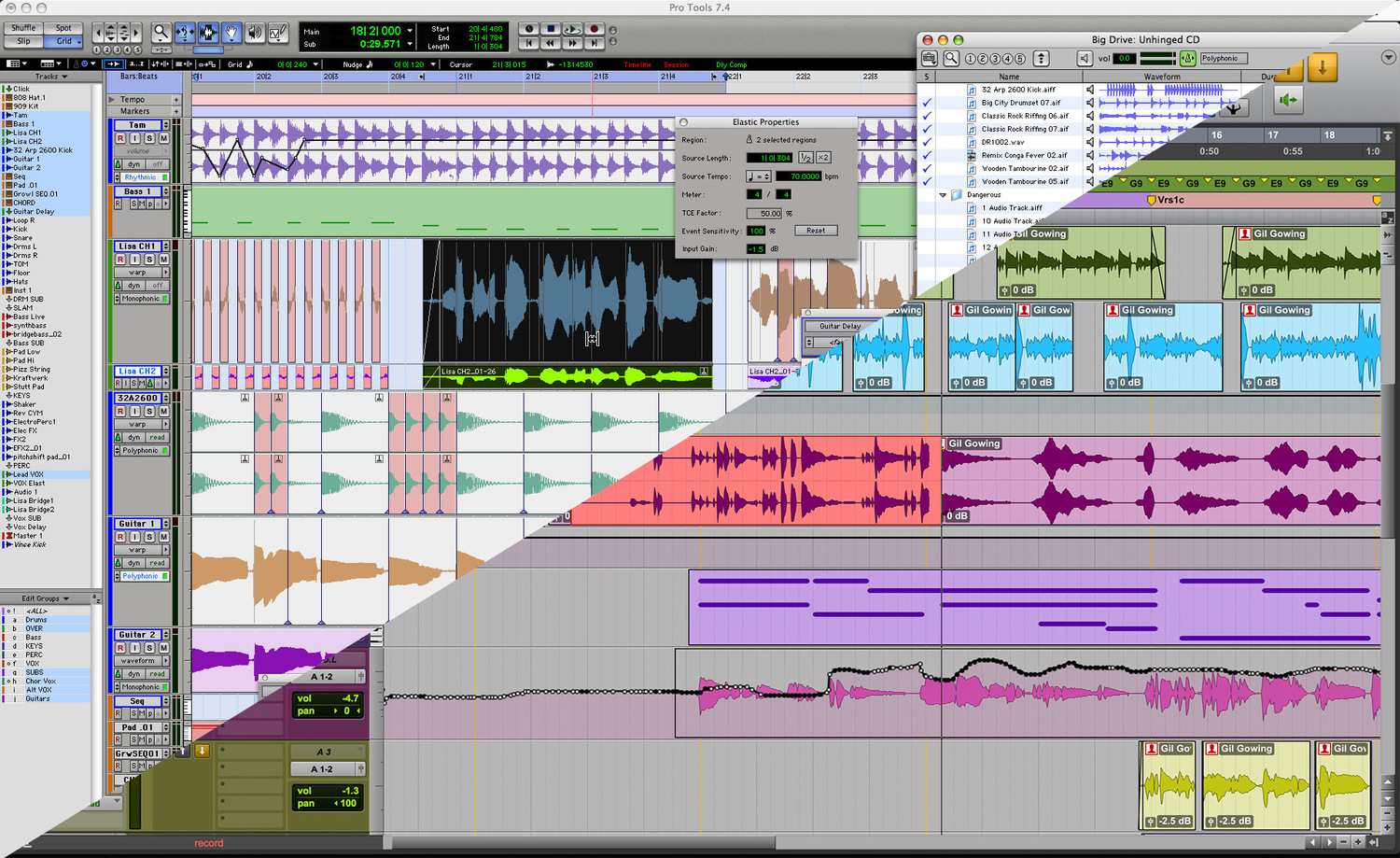 Mixing Tip & Secret about human ears