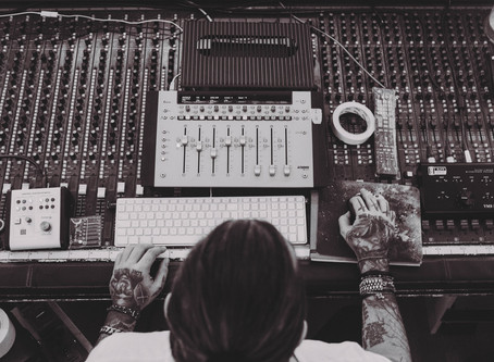 Online Mixing and Mastering Services